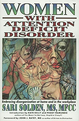 9781887424981: Women with Attention Deficit Disorder: Spanish-Language Edition