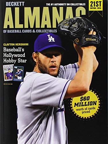 Beispielbild fr Beckett Baseball Almanac #21 zum Verkauf von ThriftBooks-Atlanta