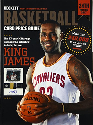 Beispielbild fr Beckett Basketball Price Guide #24 (Beckett Basketball Card Price Guide) zum Verkauf von HPB Inc.