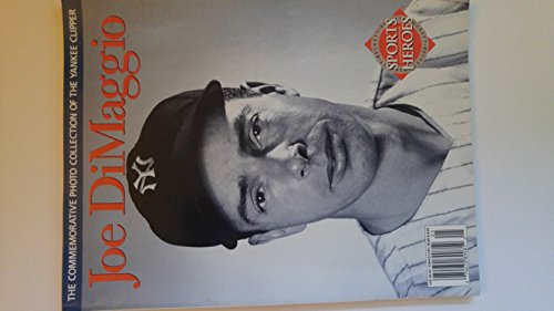Beispielbild fr Joe DiMaggio: The Commemorative Photo Collection of the Yankee Clipper zum Verkauf von Clayton Fine Books