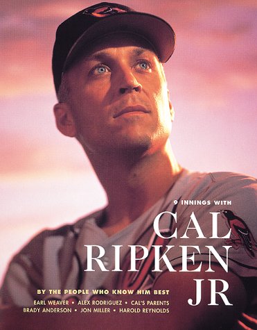 Beispielbild fr 9 Innings with Cal Ripken Jr. zum Verkauf von ThriftBooks-Dallas