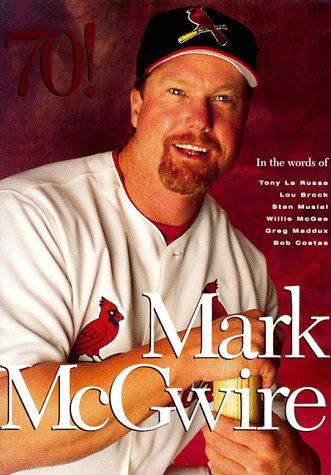 Stock image for Mark McGwire : On the Record for sale by Better World Books: West