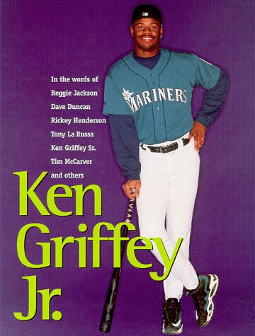 Beispielbild fr Ken Griffey Jr. zum Verkauf von Once Upon A Time Books