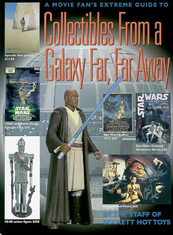Stock image for Collectibles from a Galaxy Far Far Away for sale by HPB Inc.