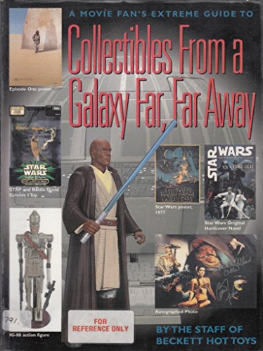 Collectibles from a Galaxy Far Far Away