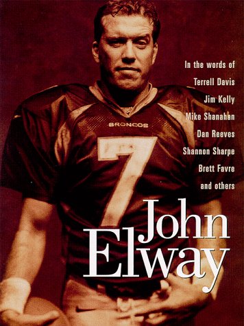 Imagen de archivo de John Elway a la venta por ThriftBooks-Atlanta