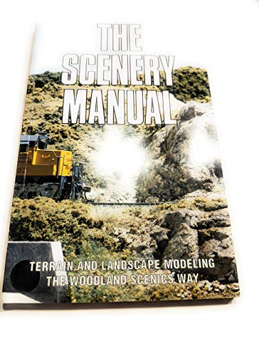 Imagen de archivo de The Scenery Manual a la venta por Jenson Books Inc