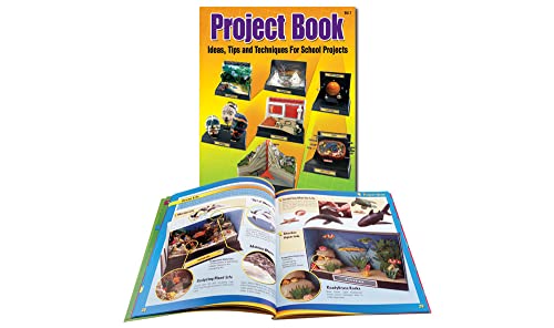 Beispielbild fr Project Book : Ideas, Tips and Techniques for School Projects zum Verkauf von Better World Books