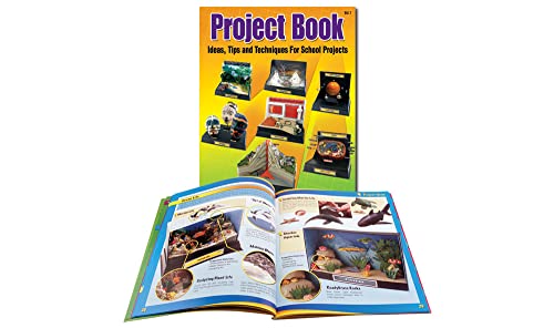 Stock image for Project Book : Ideas, Tips and Techniques for School Projects for sale by Better World Books