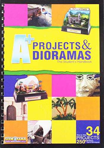 Imagen de archivo de A+ Projects & Dioramas: A Student's Handbook a la venta por Wonder Book