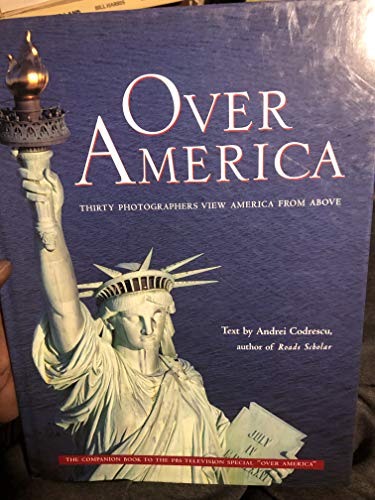 9781887451062: Over America (Wings over America series)