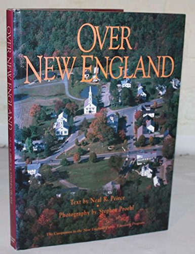 Stock image for Over New England for sale by Wonder Book