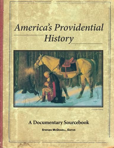 Beispielbild fr Americas Providential History zum Verkauf von ThriftBooks-Dallas