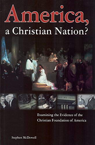 Beispielbild fr America, A Christian Nation? zum Verkauf von ThriftBooks-Dallas