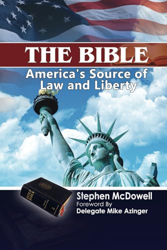 Beispielbild fr The Bible: America's Source of Law and Liberty zum Verkauf von BuenaWave