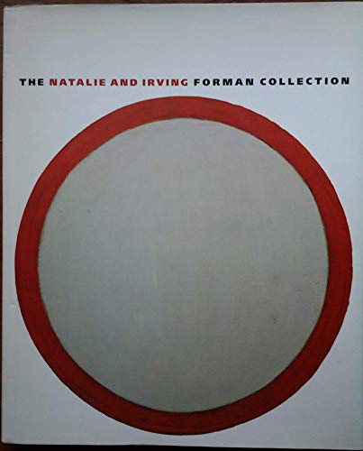 Imagen de archivo de The Natalie and Irving Forman Collection: An Exhibition [Hardcover] by Karen . a la venta por Good Buy 2 You LLC