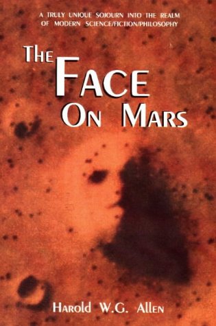 Imagen de archivo de The Face on Mars a la venta por Adagio Books