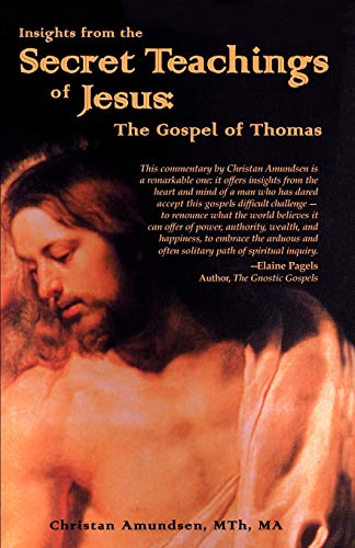 Beispielbild fr Insights from the Secret Teachings of Jesus: The Gospel of Thomas zum Verkauf von HPB-Emerald