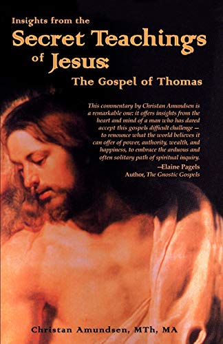 Imagen de archivo de Insights from the Secret Teachings of Jesus: The Gospel of Thomas a la venta por SecondSale