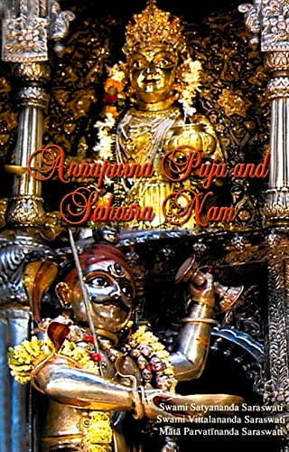 Beispielbild fr Sri Annapurna Puja and Thousand Names zum Verkauf von WorldofBooks