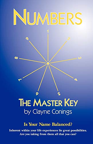 Imagen de archivo de Numbers - The Master Key a la venta por ThriftBooks-Dallas
