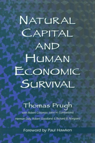 Stock image for Natural Capital and Human Economic Survival for sale by Redux Books