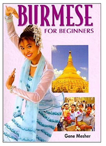 Imagen de archivo de Burmese for Beginners 3 x Audio CDs a la venta por PBShop.store US