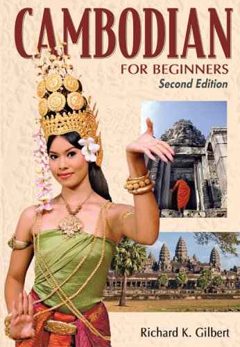 Stock image for Cambodian for Beginners: With English-cambodian Vocabulary for sale by Revaluation Books