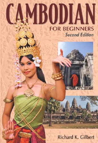 9781887521833: Cambodian for Beginners (Book & CD)