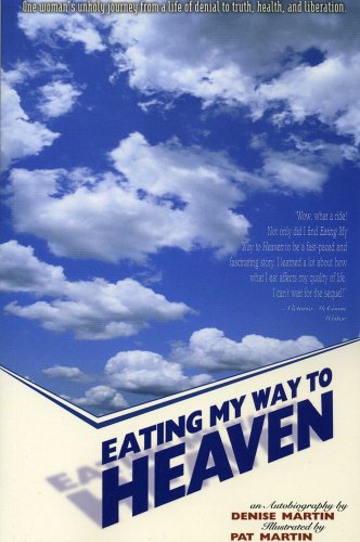 Beispielbild fr Eating My Way to Heaven zum Verkauf von NightsendBooks