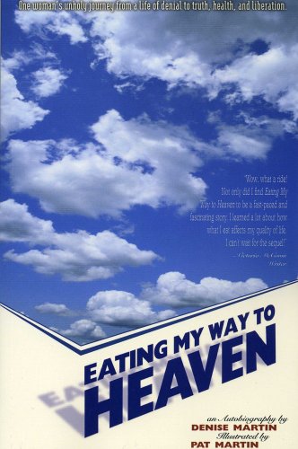 Stock image for Eating My Way to Heaven for sale by Front Cover Books
