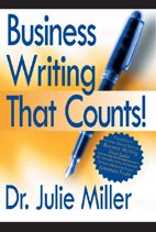 Stock image for Business Writing That Counts! for sale by Front Cover Books