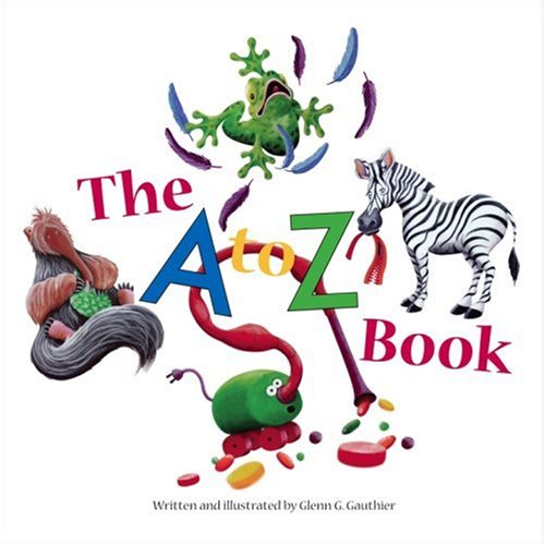 THE A TO Z BOOK