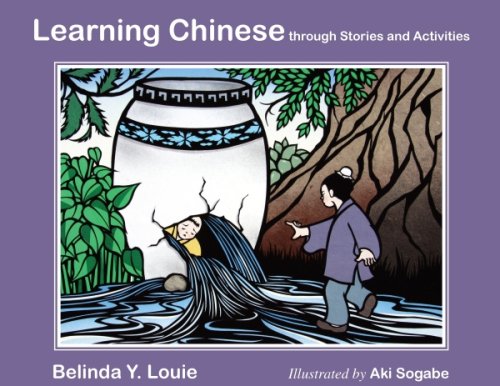 Imagen de archivo de Learning Chinese : Through Stories and Activities a la venta por Better World Books