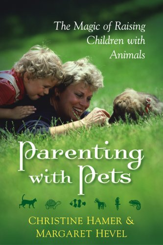 Beispielbild fr PARENTING WITH PETS The Magic of Raising Children with Animals (Signed) zum Verkauf von Gene W. Baade,  Books on the West