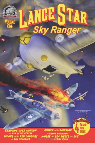 Lance Star - Sky Ranger (9781887560399) by Frank Dirscherl; Bobby Nash; Win Scott Eckert; Bill Spangler