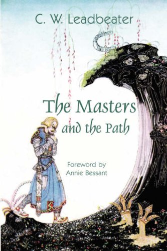 Stock image for The Masters and The Path for sale by HPB Inc.