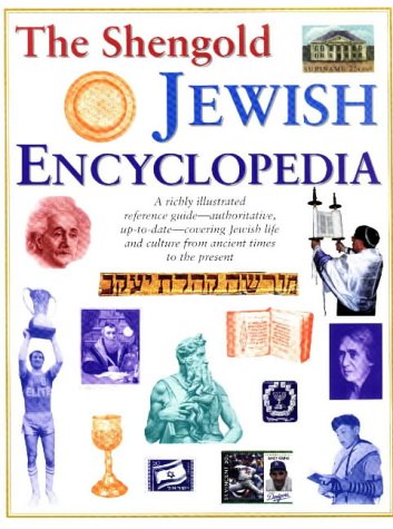 Beispielbild fr The Shengold Jewish Encyclopedia zum Verkauf von ThriftBooks-Atlanta