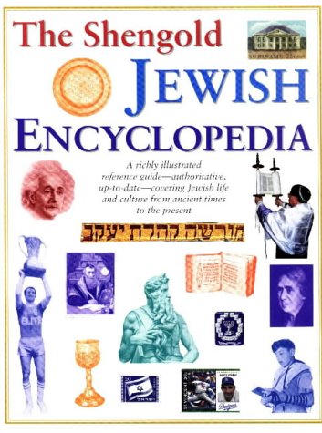 9781887563437: The Shengold Jewish Encyclopedia