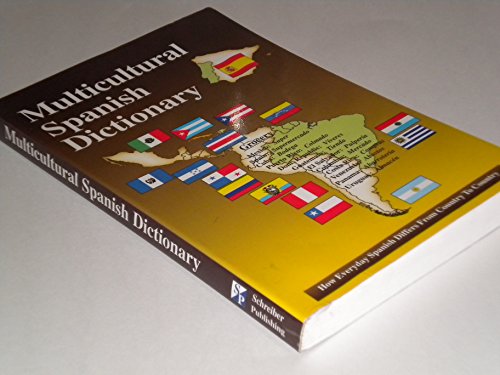 Beispielbild fr Multicultural Spanish Dictionary zum Verkauf von ThriftBooks-Atlanta