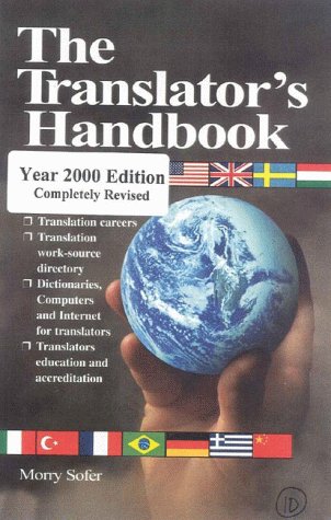 Beispielbild fr The Translator's Handbook zum Verkauf von Decluttr