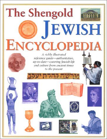 Beispielbild fr The Shengold Jewish Encyclopedia zum Verkauf von First Choice Books