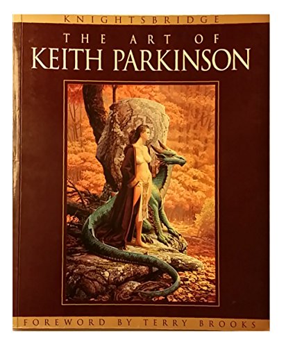 Beispielbild fr Knightsbridge: The Art of Keith Parkinson zum Verkauf von HPB-Diamond