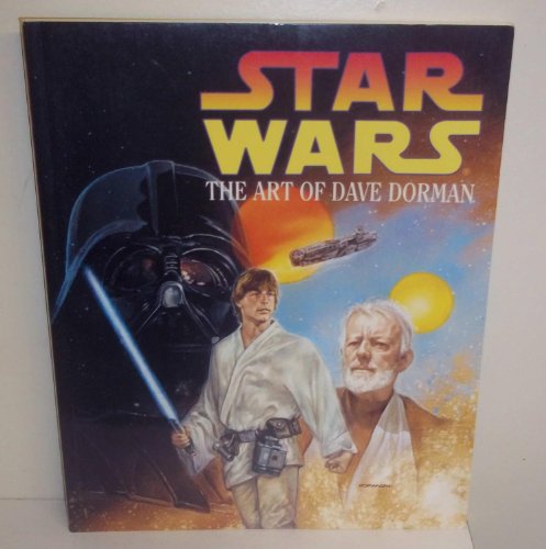 Beispielbild fr Star Wars: The Art of Dave Dorman zum Verkauf von GF Books, Inc.