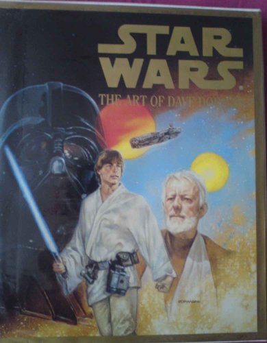 Beispielbild fr Star Wars: The Art of Dave Dorman [LIMITED AND SIGNED COPY]. zum Verkauf von Nicholas J. Certo