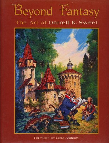 9781887569606: Beyond Fantasy: Art/ Darrell SW