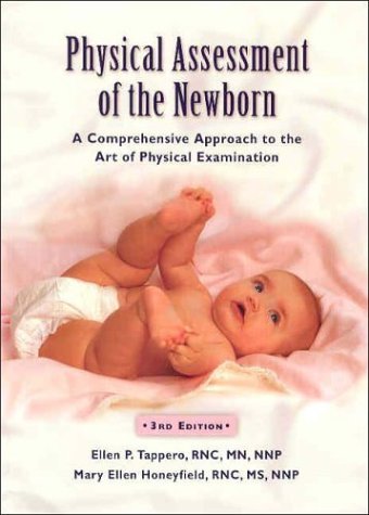 Beispielbild fr Physical Assessment of the Newborn: A Comprehensive Approach to the Art of Physical Examination zum Verkauf von ThriftBooks-Atlanta