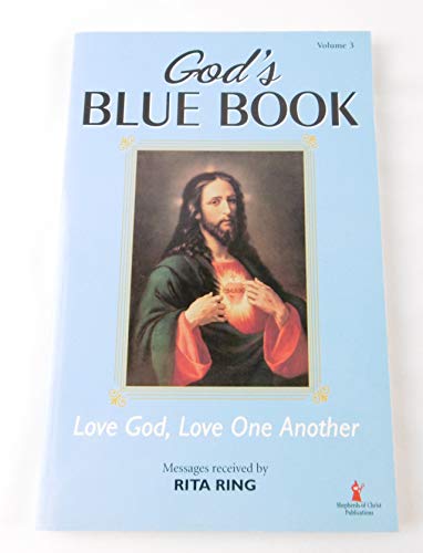 Stock image for God's Blue Book, Vol. 3: Love God, Love One Another for sale by SecondSale