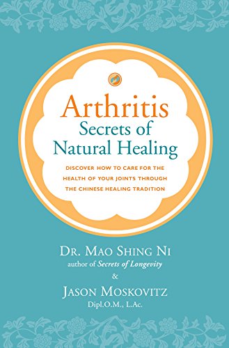 Imagen de archivo de Arthritis: Secrets of Natural Healing a la venta por Goodwill Books