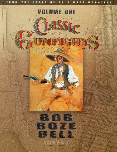 Stock image for Classic Gunfights for sale by GF Books, Inc.